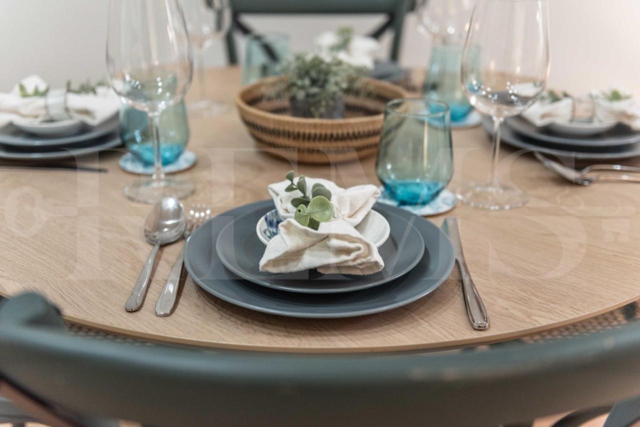 Dreamy Mediterranean Apartment With Parking - Center By Rems マラガ エクステリア 写真