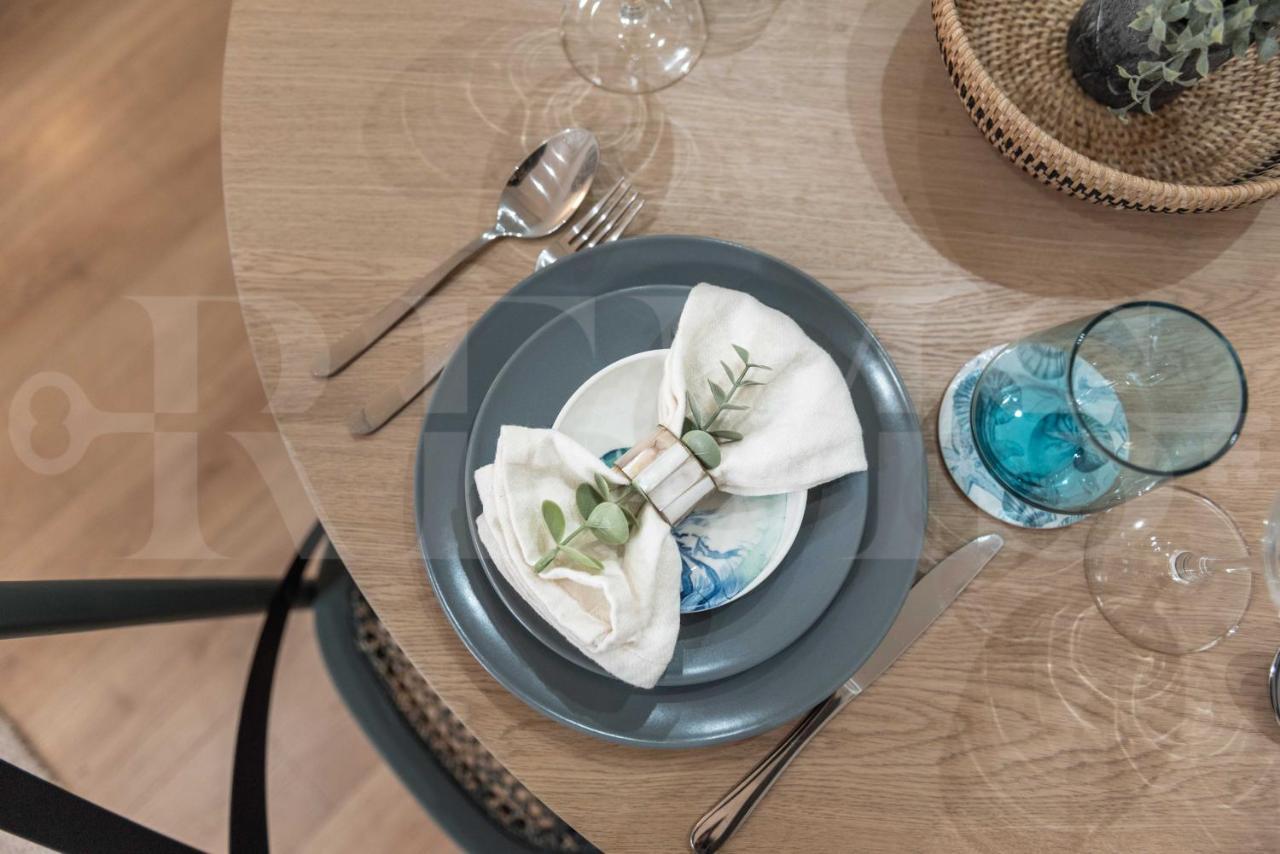 Dreamy Mediterranean Apartment With Parking - Center By Rems マラガ エクステリア 写真