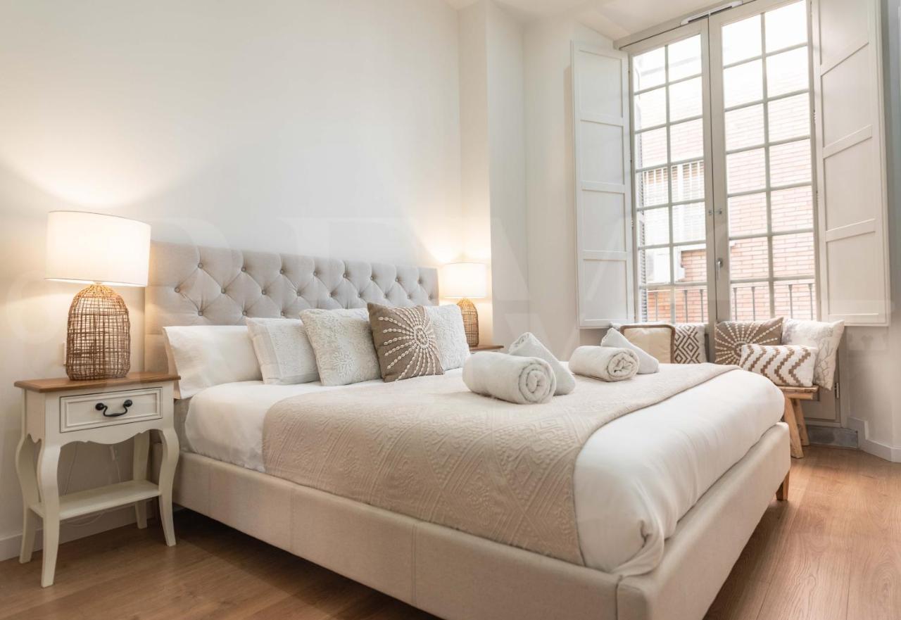 Dreamy Mediterranean Apartment With Parking - Center By Rems マラガ エクステリア 写真