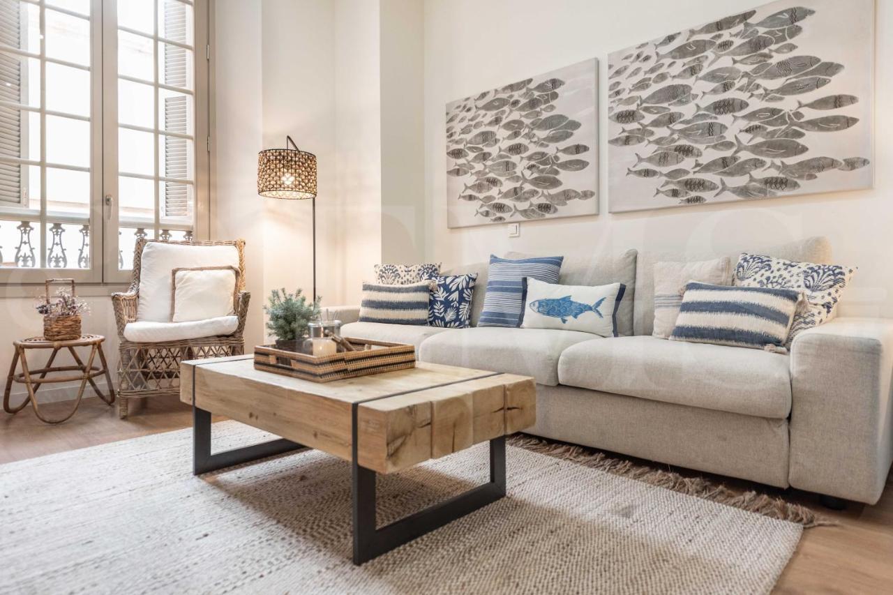 Dreamy Mediterranean Apartment With Parking - Center By Rems マラガ エクステリア 写真